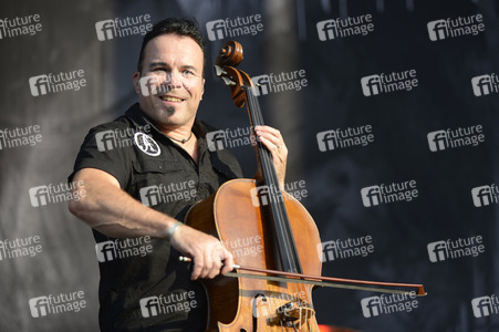 M'era Luna Festival 2025 in Hildesheim