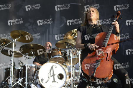 M'era Luna Festival 2025 in Hildesheim