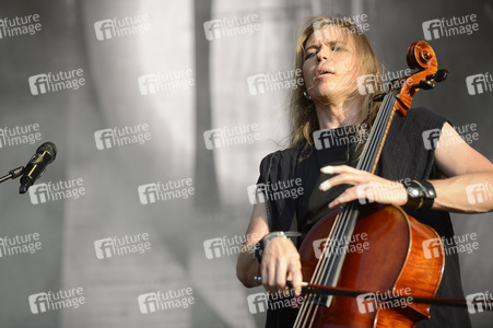 M'era Luna Festival 2025 in Hildesheim