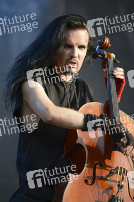 M'era Luna Festival 2025 in Hildesheim