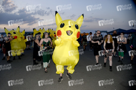 M'era Luna Festival 2025 in Hildesheim