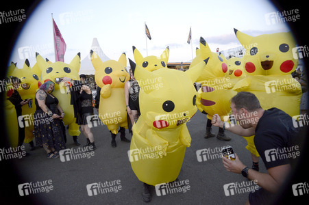 M'era Luna Festival 2025 in Hildesheim