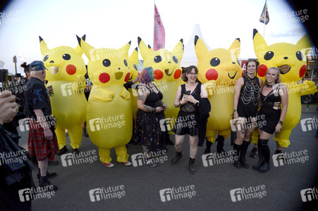 M'era Luna Festival 2025 in Hildesheim