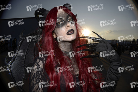 M'era Luna Festival 2025 in Hildesheim