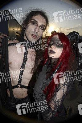 M'era Luna Festival 2025 in Hildesheim