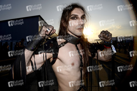 M'era Luna Festival 2025 in Hildesheim