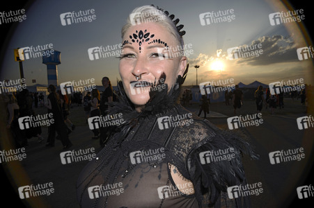 M'era Luna Festival 2025 in Hildesheim