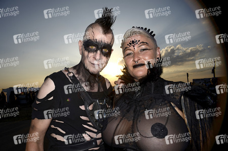 M'era Luna Festival 2025 in Hildesheim