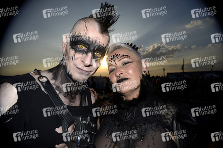 M'era Luna Festival 2025 in Hildesheim