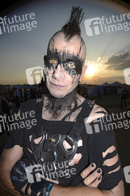 M'era Luna Festival 2025 in Hildesheim