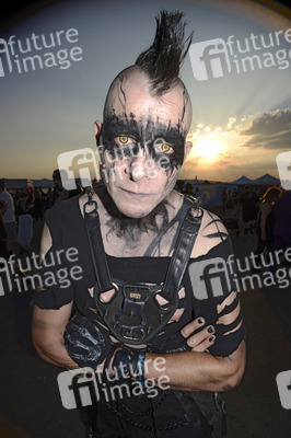 M'era Luna Festival 2025 in Hildesheim