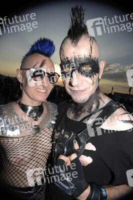 M'era Luna Festival 2025 in Hildesheim