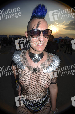 M'era Luna Festival 2025 in Hildesheim