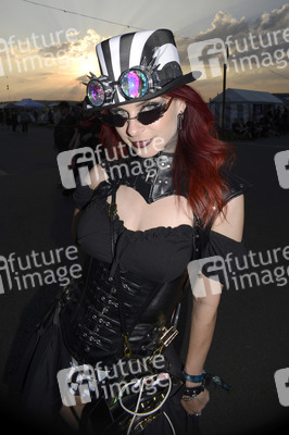 M'era Luna Festival 2025 in Hildesheim