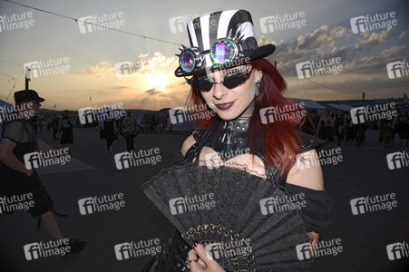 M'era Luna Festival 2025 in Hildesheim