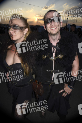 M'era Luna Festival 2025 in Hildesheim