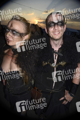 M'era Luna Festival 2025 in Hildesheim