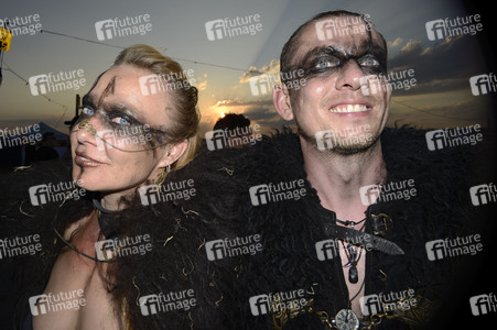 M'era Luna Festival 2025 in Hildesheim