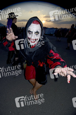M'era Luna Festival 2025 in Hildesheim