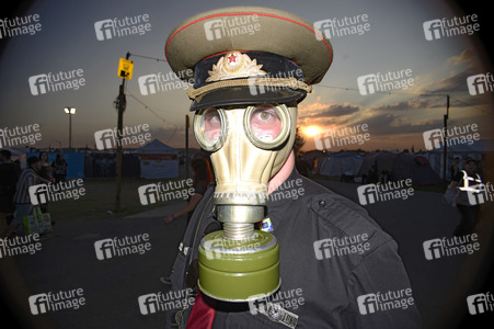 M'era Luna Festival 2025 in Hildesheim