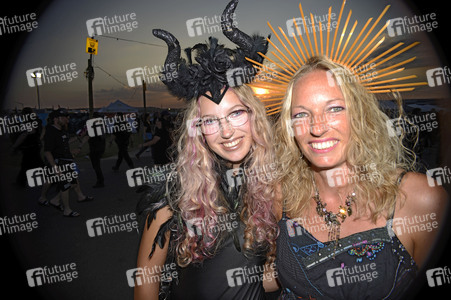 M'era Luna Festival 2025 in Hildesheim