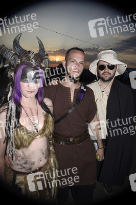 M'era Luna Festival 2025 in Hildesheim