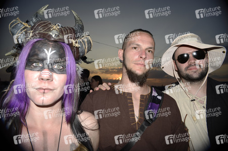 M'era Luna Festival 2025 in Hildesheim