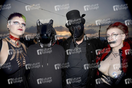 M'era Luna Festival 2025 in Hildesheim