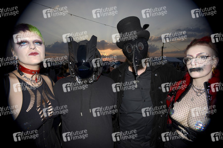 M'era Luna Festival 2025 in Hildesheim