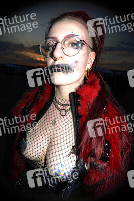 M'era Luna Festival 2025 in Hildesheim