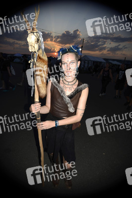 M'era Luna Festival 2025 in Hildesheim