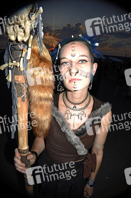 M'era Luna Festival 2025 in Hildesheim