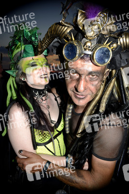 M'era Luna Festival 2025 in Hildesheim