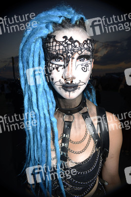 M'era Luna Festival 2025 in Hildesheim