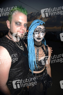 M'era Luna Festival 2025 in Hildesheim