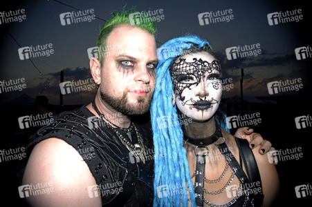 M'era Luna Festival 2025 in Hildesheim