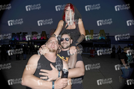 M'era Luna Festival 2025 in Hildesheim