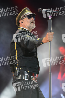 M'era Luna Festival 2025 in Hildesheim