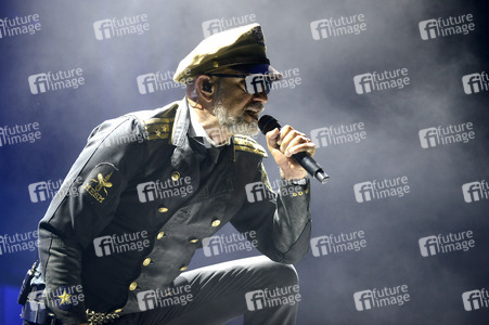 M'era Luna Festival 2025 in Hildesheim