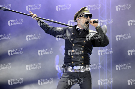 M'era Luna Festival 2025 in Hildesheim