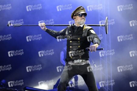 M'era Luna Festival 2025 in Hildesheim