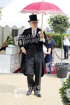 130. Deutsches Traber-Derby in Berlin
