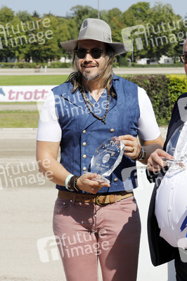 130. Deutsches Traber-Derby in Berlin