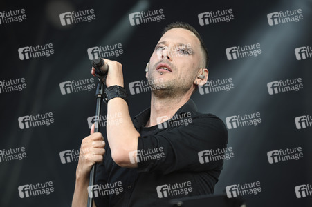 M'era Luna Festival 2025 in Hildesheim