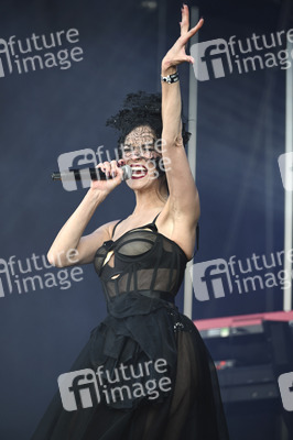 M'era Luna Festival 2025 in Hildesheim