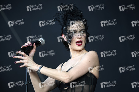 M'era Luna Festival 2025 in Hildesheim