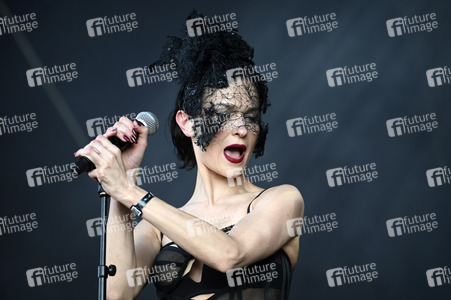 M'era Luna Festival 2025 in Hildesheim