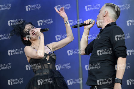 M'era Luna Festival 2025 in Hildesheim