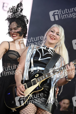 M'era Luna Festival 2025 in Hildesheim