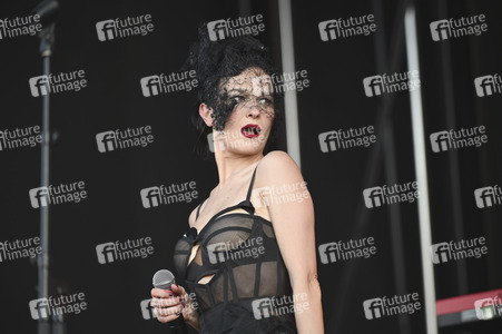 M'era Luna Festival 2025 in Hildesheim